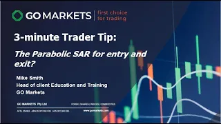 The Parabolic SAR for Entry and Exit