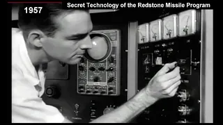 Origin of the Redstone Missile Program (Rocket Technology Research, IBM, RCA, Space, NASA)