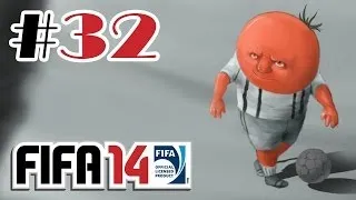 Прохождение FIFA 14 [PS 4] - #32 TOT vs EVE