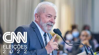 Lula mirou eleitor indeciso e recado às elites no Jornal Nacional | CNN 360°