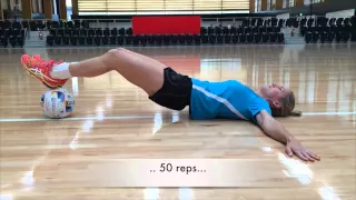 Netball Strengthening Exercises