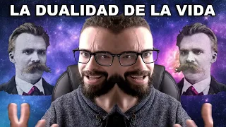 Lo Apolíneo y lo Dionisíaco en Nietzsche 🤯 (FÁCIL en 10 mins.)