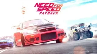 Прохождение Need For Speed Payback — Часть 1