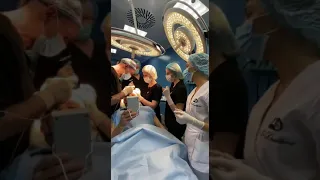Восстановительная Хирургия Волос - Профессор Акакий Цилосани