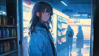 What It Feels Like To Be A Memory 🌃 Night Lofi Playlist To Make You Calm Down And Heal Your Soul