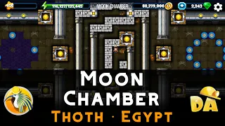 Moon Chamber | Thoth #15 | Diggy's Adventure
