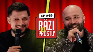 RÂZI CA PROSTU` | RAPPERI EDITION