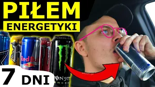 7 DNI NA ENERGETYKACH - CO SIĘ STANIE?!