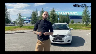 ОБМЕН ГОДА?! TOYOTA BELTA 2006 ЧТО ТЫ ТАКОЕ?!