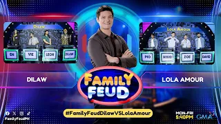 Family Feud Philippines: October 5, 2023 | LIVESTREAM