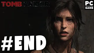 Tomb Raider 2013 Ending / Final Boss - Big Oni Gameplay Walkthrough - No Commentary