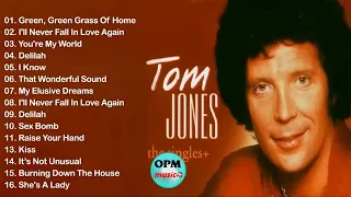 Tom Jones Greatest Hits Full Album - Best Of Tom Jones Songs 2024
