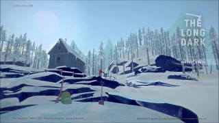 TheLongDark GÖÇEBE tatlı vadi radyo kontol kulubesi BÖLÜM 1