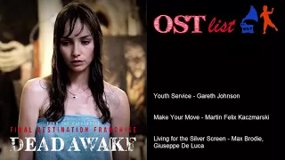 Dead Awake | OST List