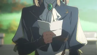 Violet Evergarden [AMV] - Another Love