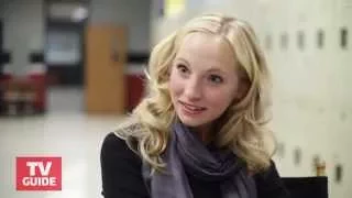 The Vampire Diaries: How well does Candice Accola know her love interests? We quiz her!