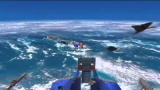 [7: FINALE] Sonic Heroes Super Hard Mode: Egg Fleet, Final Fortress and Credits
