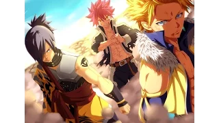 Fairy Tail || AMV || Leave it all behind