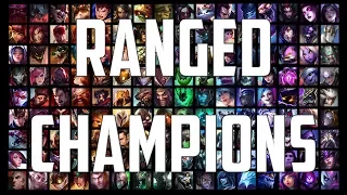The Essential Guide to Ranged Champions | Season 2020 | League of Legends