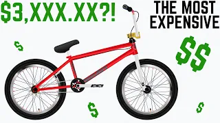 MOST EXPENSIVE BMX BIKE I CAN BUILD! - Source Custom BMX Bike Builder