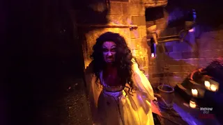 Universal Monsters Haunted House Walkthrough- Halloween Horror Nights 2019 Orlando Florida