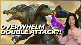 Renekton Akshan Shows No Mercy On Ladder ~ Legends of Runeterra