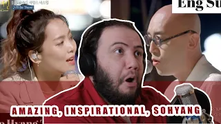 Reaction to So Hyang (소향) & Hareem (하림) - I’ll Be There - TEACHER PAUL REACTS