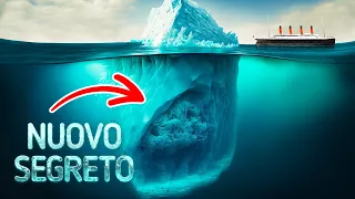 L'iceberg fatale aveva 100.000 anni + fatti meno conosciuti sul Titanic