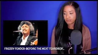 Freddy Fender - Before The Next Teardrop Falls 1974 (Songs Of The 70s) *DayOne Reacts*
