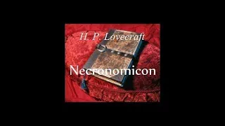 ^^H P Lovecraft Geschichte des Necronomicons Hörbuch Horror Roman 2016