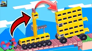 Fancade-Drive Mad.All Lavels Gameplay Walkthrough,Android,iOS, Part-248 DF-248