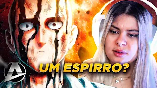 ACABOU COM UM ESPIRRO? RAP SAITAMA | SOCO SÉRIO | ANIRAP ‹ Alpha ›