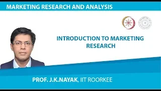 Lecture 1-Introduction to Marketing Research