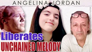 Angelina Jordan Liberates Unchained Melody