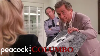 You Wanna Change Your Story? | Columbo