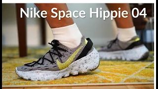 Space Hippie 04 Review and Onfeet