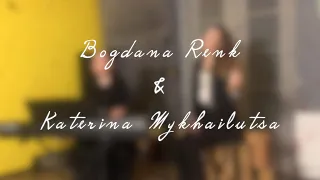 Bohdana Renk & Katerina Mykhailutsа - Acoustic Promo 2021