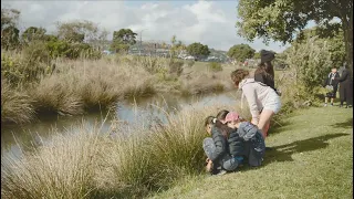 The benefits of teaching and learning in nature