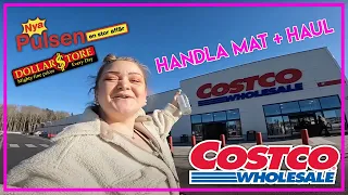 HANDLA MAT MED MIG + STOR HAUL (COSTCO, DOLLARSTORE, PULSEN)