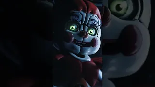 FNAF Edit - Elizabeth Afton Death pt. 2 #shorts #fyp #fnaf #scooper #elizabethafton #circusbaby