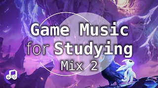 Chill Game Music Best of Mix 2 - Music from Ori, Horizon Zero Dawn, Guild Wars 2 Soundtrack and more