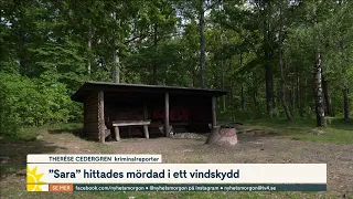 "Sara" hittades mördad i ett vindskydd – tre anhöriga misstänkta fö… | Nyhetsmorgon | TV4 & TV4 Play