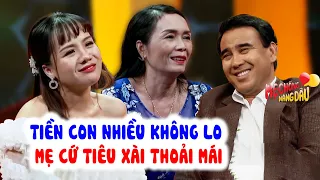 Con Dâu Đại Gia Đưa Chục Triệu Cho Mẹ Chồng Tiêu Xài Mỗi Tháng Không Về Vì Bận | Mẹ Chồng Nàng Dâu