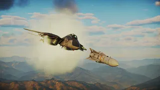 【War Thunder】‘‘AIM-54A Phoenix’’おみくじ〈大吉〉