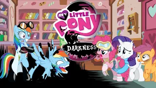 FNF MLP: Тьма - это волшебство // Пибби в "My Little Pony" (+катсцена) █ Friday Night Funkin' █