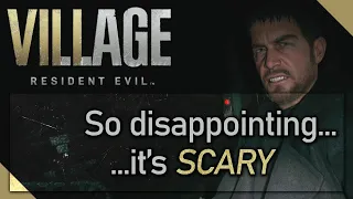 Resident Evil: Village — So Disappointing, It's Scary