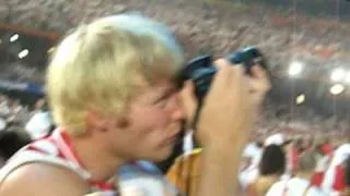 2008 Olympic Games Opening Ceremony -- Inside the Bird's Nest (w/ Nicole Forrester)