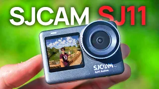 SJCAM SJ11 ACTIVE Review 🤔 WORTH IT?