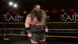 WWE 2K23 EPISODE 74 NXT