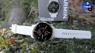 Garmin VENU 2 PLUS im Test: Unboxing, Hands-On & ERSTE SPORTEINHEIT - Erfahrungen mit der Smartwatch